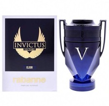 rabanne Invictus Victory Elixir Parfum Intense Spray oz Size 50Ml
