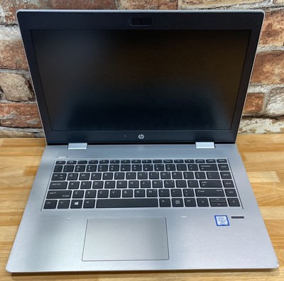 HP ProBook 640 G4 14'' Core i5-8350U 3.6GHz 8GB RAM 256GB SSD Silver Win 11 Pro
