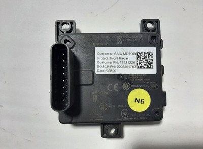 11421226 Radarsensor MG4 Standard Unbenutzt