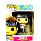 Funko Pop Rocks Donnie Wahlberg NKOTB #312 New Kids On The Block