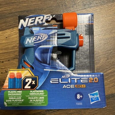 Nerf Elite 2.0 ACE SD1 Blaster inkl. 2 Pfeile Hasbro Spielzeugwaffe NEU & OVP