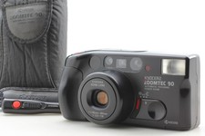 w/Case, Strap Batt. MINT Kyocera Zoomtec 90 Point Shoot Film Camera Fr JAPAN