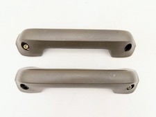 1983 - 1991 Mitsubishi Montero Two Door Pulls Arm Rests Handles Brown Tan Beige 1983 - 1991 Mitsubishi Montero Two Door Pulls Arm Rests Handles Brown Tan Beige