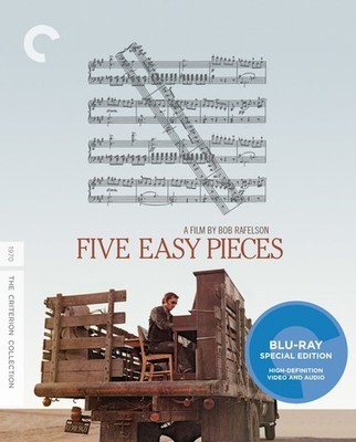 Five Easy Pieces (Criterion Collection) [New Blu-ray]