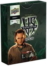 VS System 2PCG: Marvel - Loki (3 of 3) Brand New Sealed 