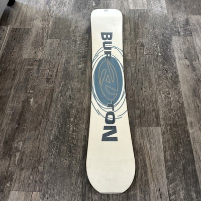 ビンテージ Burton Air Vintage Burton Air 6.1 156cm Snowboard Deck Only 156 cm Old School