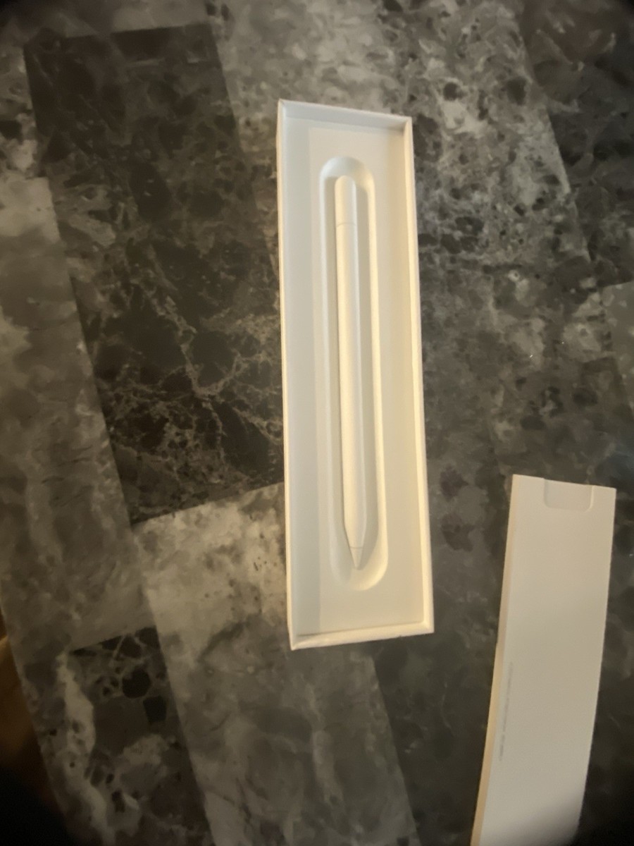 Apple Pencil USB-C A3085 Stylus White for iPad Drawing Note Touch