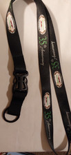 MESQUITE NEVADA 35th ANNIVERSARY  NECKSTRAP W/DETACHABLE KEY / ID STRAP