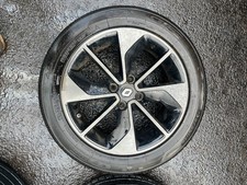 RENAULT ZOE 16" ALLOY WHEEL 403003297R #249