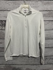 Vintage Patagonia Capilene Sweater Women’s L 1/4 Zip Pullover Outdoor USA Made