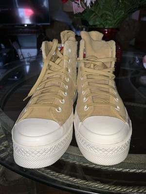 Converse Chuck 70 Plus High-Top Dunescape/Egre Size 9