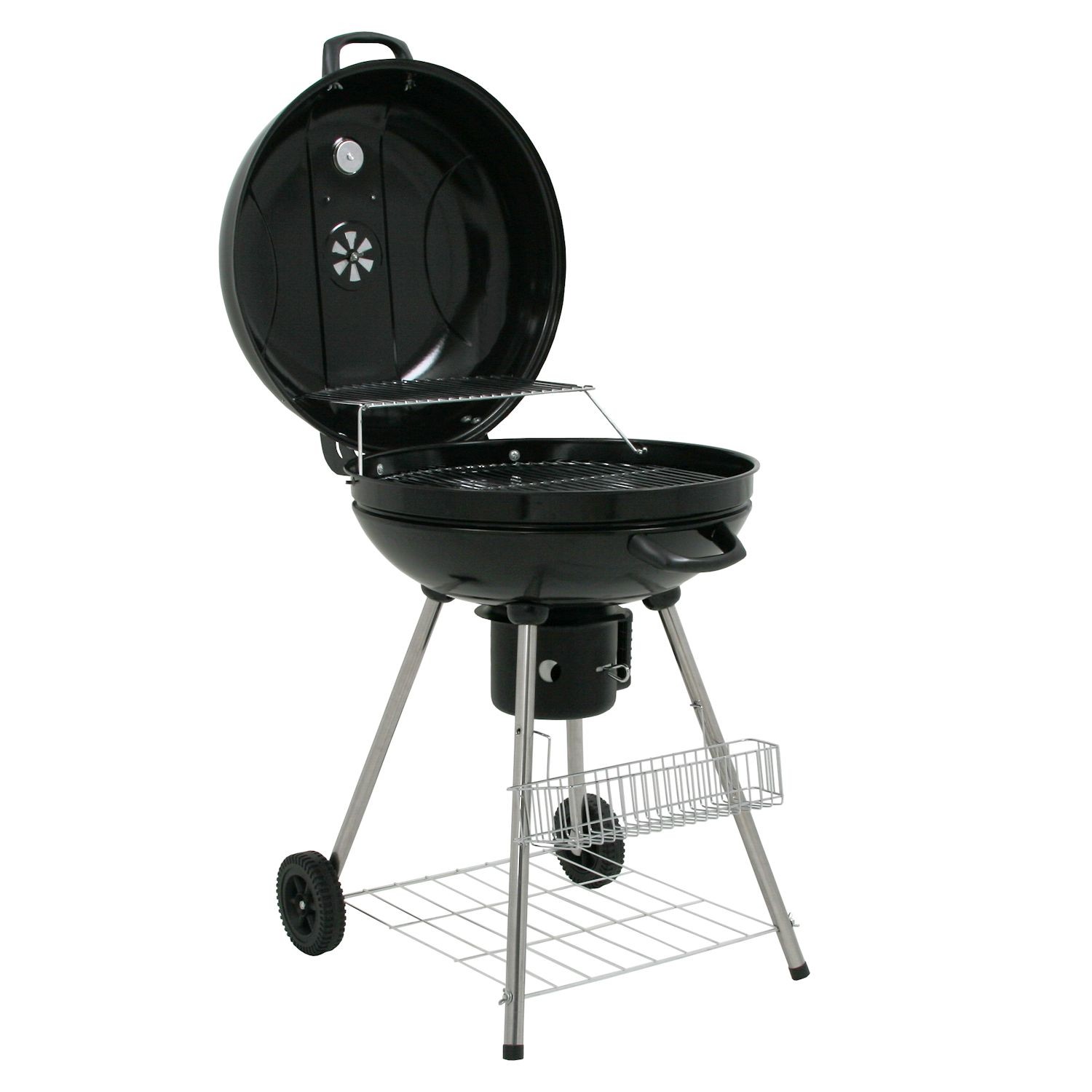 Kugelgrill Abdeckung Rund Grill Abdeckhaube Plane Wasserdicht 77*58cm & 70*70cm
