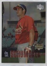 2006 Upper Deck Rookie Silver Foil /399 Skip Schumaker #955 04br