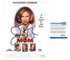 John Waters "Serial Mom" Director AUTOGRAPH Signed 8x10 Photo B ACOA
