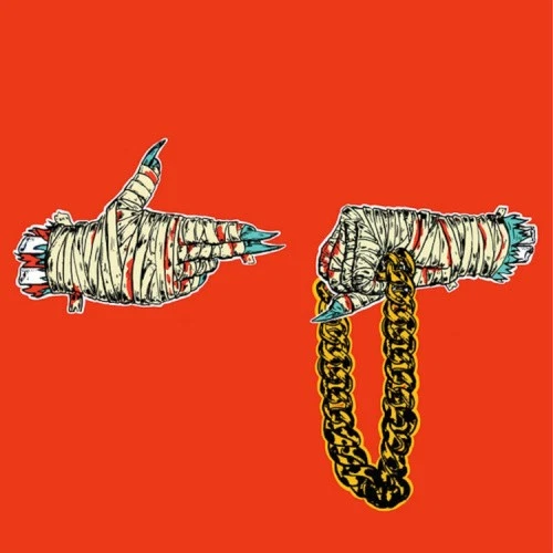 Run the Jewels 2 by Run the Jewels [Cassette Tape]