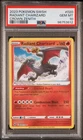 PSA 10 Radiant Charizard 020/159 Sword Shield Crown Zenith Pokemon