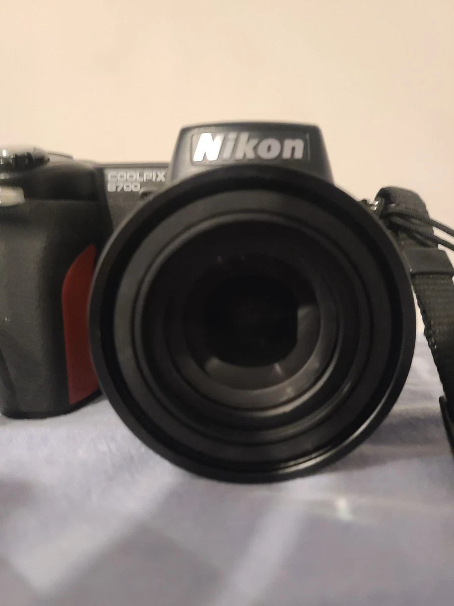 Nikon COOLPIX 8700 Digital Cameras for Sale - Shop New & Used