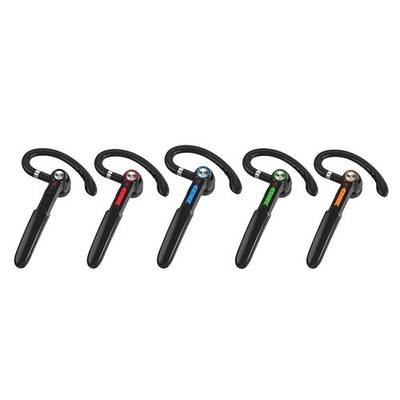 Drahtloses Bluetooth Headset ME 100 Mit Mikrofon Kopfhörern Touch Control