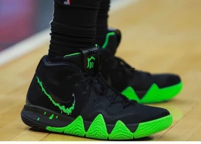 Nike Kyrie 4 EP Halloween for Sale | Authenticity Guaranteed | eBay