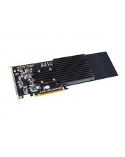 Sonnet Fusion SSD M.2 4x4 PCIe Karte