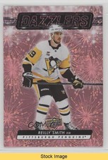 2023-24 Upper Deck Extended Series Dazzlers Pink Reilly Smith #DZ-128 READ 1hs9