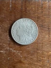 1901-S United States Morgan Silver Dollar Fine to Very Fine