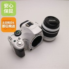 Condition PENTAX K X White  PENTAX Digital Single Lens Reflex Body  and Holi