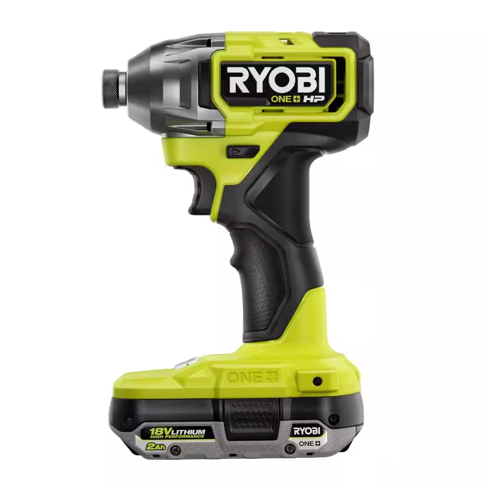 Cordless Drill Ryobi Hp Line RYOBI PBLDD01B ONE+ HP 18V Brushless