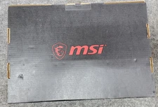 MSI Thin 10SCXR 15.6" FHD  i5-10300H 8GB 256Gb Stroage GTX 1650 Gaming Laptop