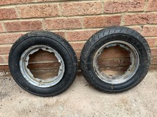 Lambretta Tubeless Wheels