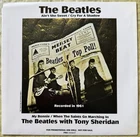 The Beatles With Tony Sheridan Polydor Promo EP For The Movie Back Beat