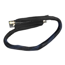 PCIE 5.0 X16 Graphics Card Extension Cable 270 Degree Plated Adapter Cable