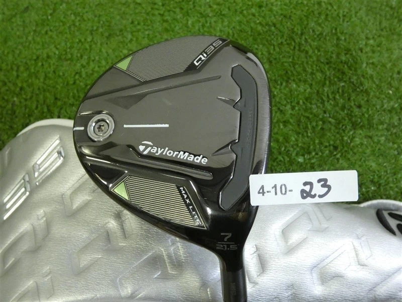 Set De 8 Fers TaylorMade Kalea Pour Femme - Graphite - 36 Pouces - Droitier