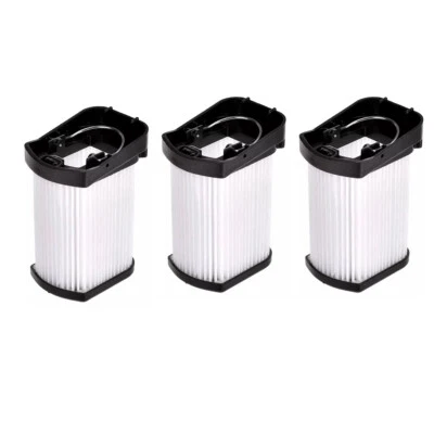 3x Replacement Filter for Shark Cordless Handheld Vacuum WV410PR WV410TL WV410CO