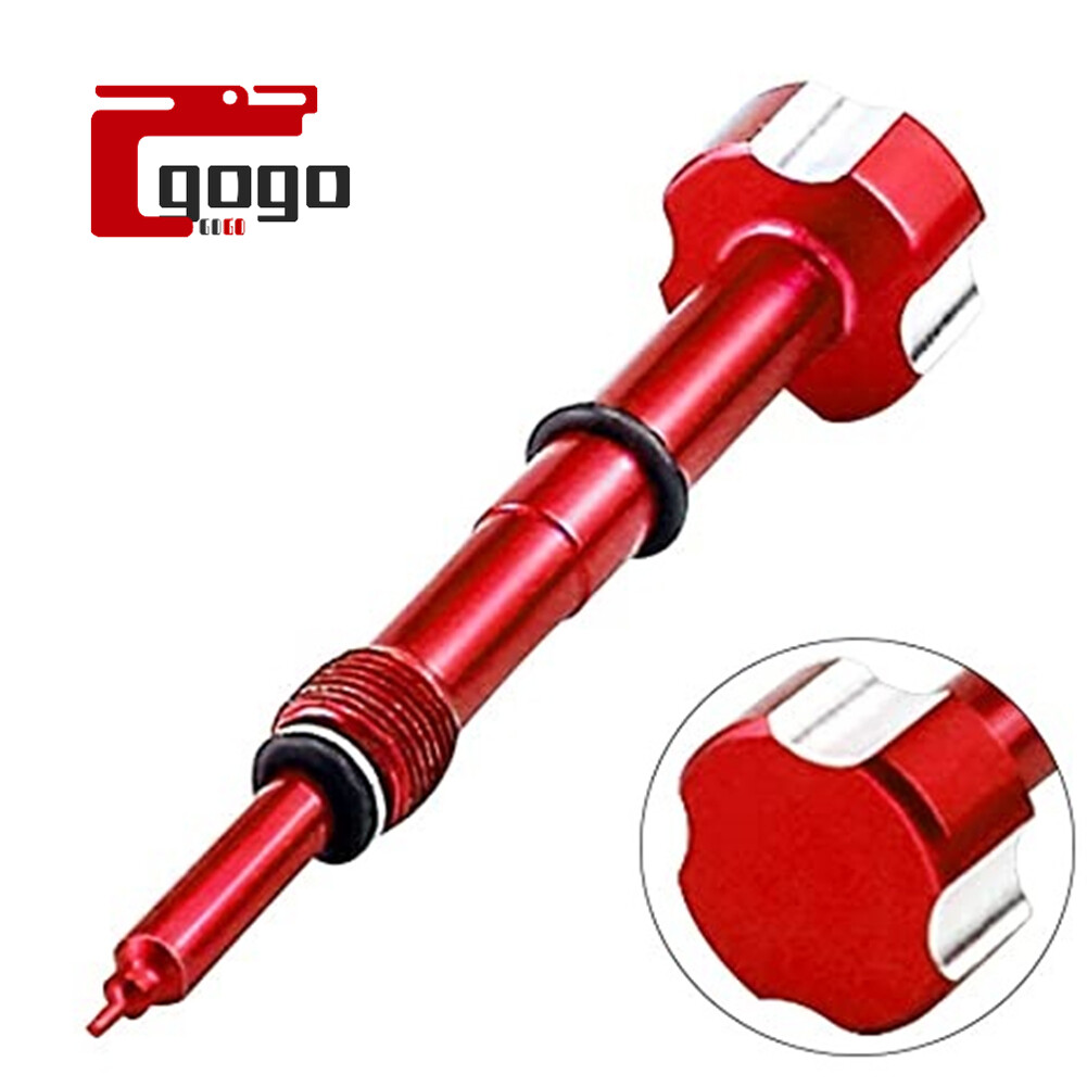 Komisar Motorsports Fuel Mixture Screw For Honda CRF250R/X, CRF450R/X, CRF150R, TRX450R