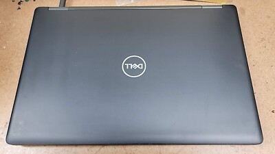 Dell Latitude 5591 15.6'' FHD  i7-8850H 16GB DDR4 256GB SSD No OS W/ac (Read)