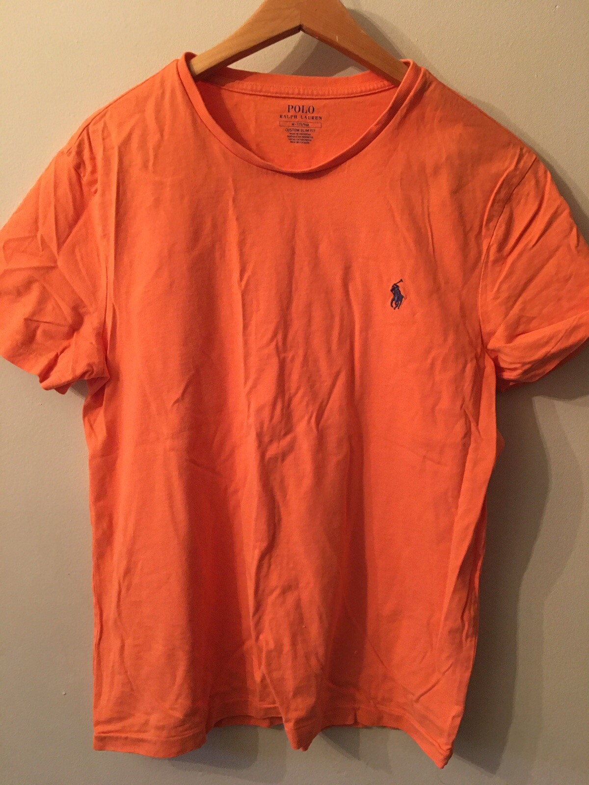 polo ralph lauren t shirt boys M Slim 