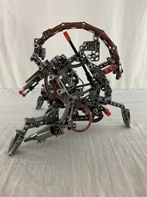 LEGO Star Wars 8002 Technic Destroyer Droid (Droideka) Episode I Mostly Complete