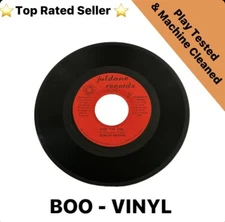 Sons Of Nature - Ride The Vibe - US Juldane 1974 - Northern Soul 7” Vinyl VG+