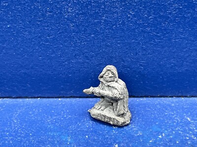 RAR! Citadel C11 Halfling - lead rot - beschädigt