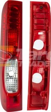 Fanale posteriore SX Per Opel Vivaro 2006-2014|Trafic II 07-14|Primastar 06-16