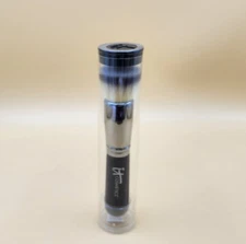 It Cosmetics ~ Heavenly Luxe Flat Top Buffing Foundation Brush No 6 New Sealed