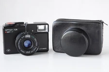 Film Tested Agfa Optima 535 Sensor Electronic Camera Made in Germany w/ Case