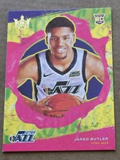 2021-22 Court Kings #132 Jared Butler RC Utah Jazz 