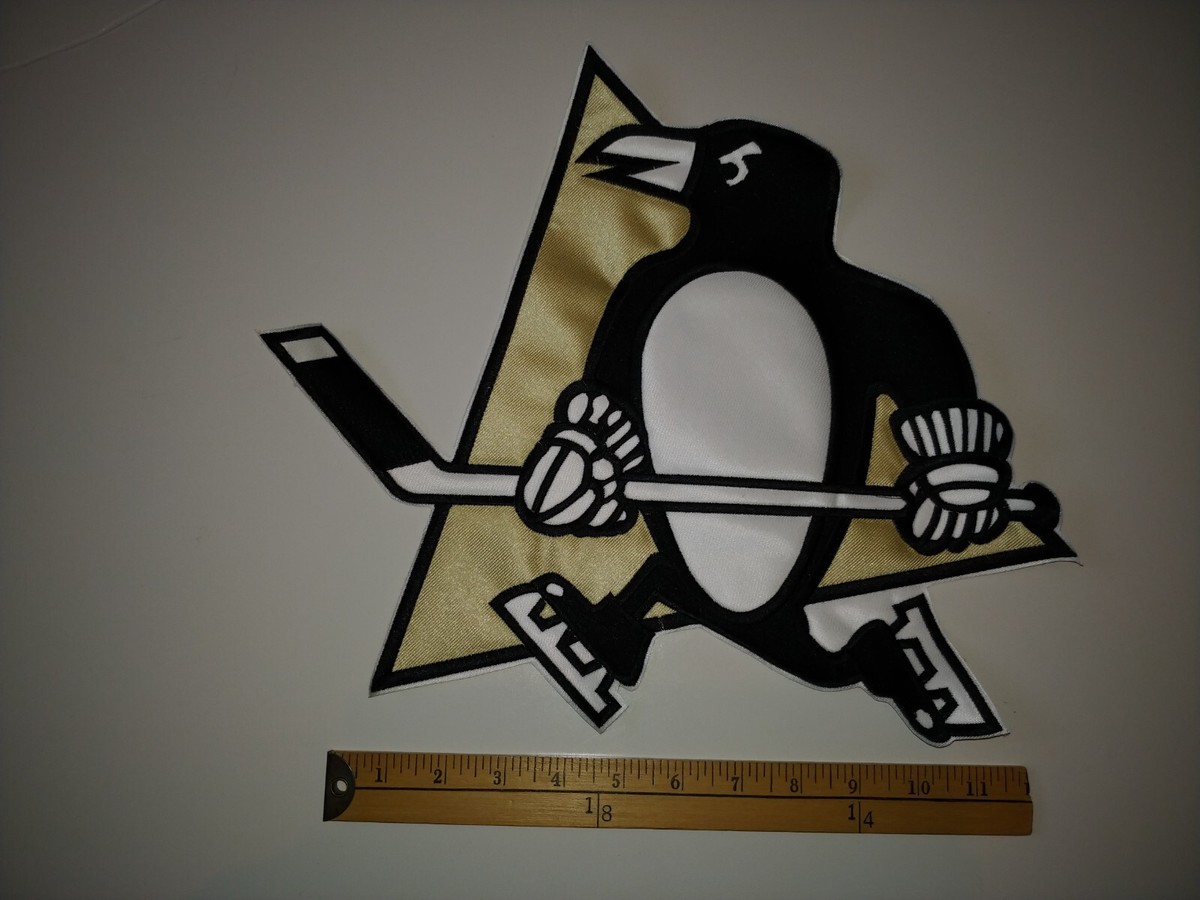 VINTAGE PITTSBURGH PENGUINS NHL NATIONAL HOCKEY LEAGUE PATCH