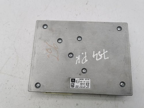 Toyota Corolla E210 E21 2020 Sound Audio Sterio Amplifier 8628002120 AMD112412 - Picture 7 of 7