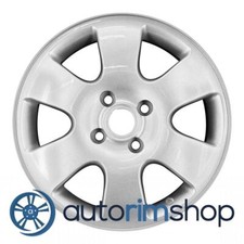 Ford Focus 2000 2001 2002 2003 16 Factory Oem Wheel Rim Silver Ford Focus 2000 2001 2002 2003 16 Factory Oem Wheel Rim Silver