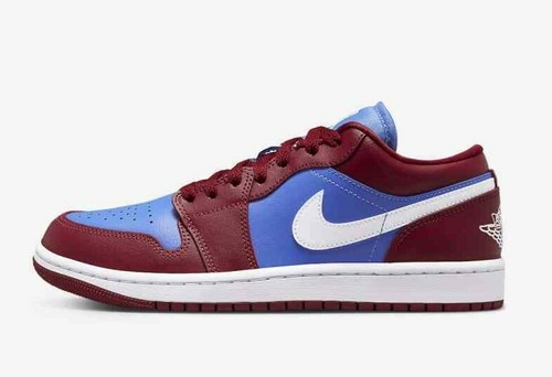 6W Nike Air Jordan 1 Low Pomegranate 