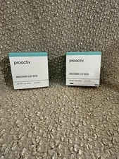 (2) Proactiv Amazonian Clay Mask- Pore Purifier 3oz 