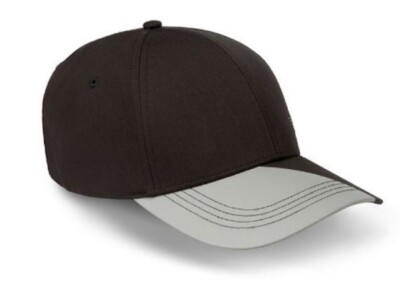 Genuine MINI Merchandise Black/Grey Baseball Cap 80165B320B5 | eBay UK